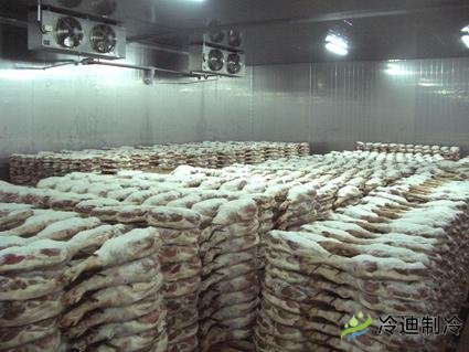 冷庫(kù)庫(kù)房衛(wèi)生怎么管理？？(圖1)