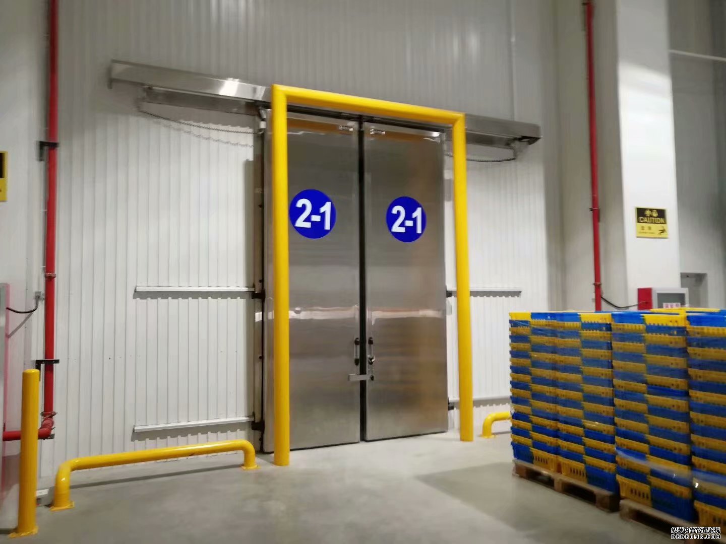 建造20平保鮮庫(kù)要多少錢(qián)？影響造價(jià)因素？(圖1)