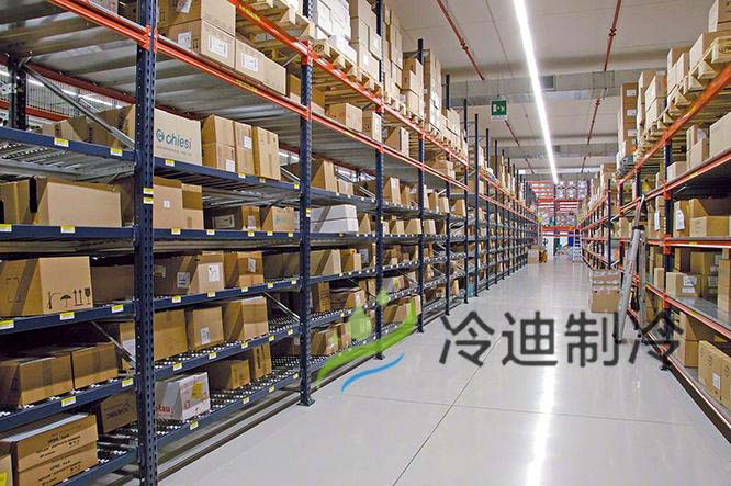 上海滬馬商貿(mào)陰涼庫工程案例(圖1) 上海滬馬商貿(mào)陰涼庫工程案例(圖1)