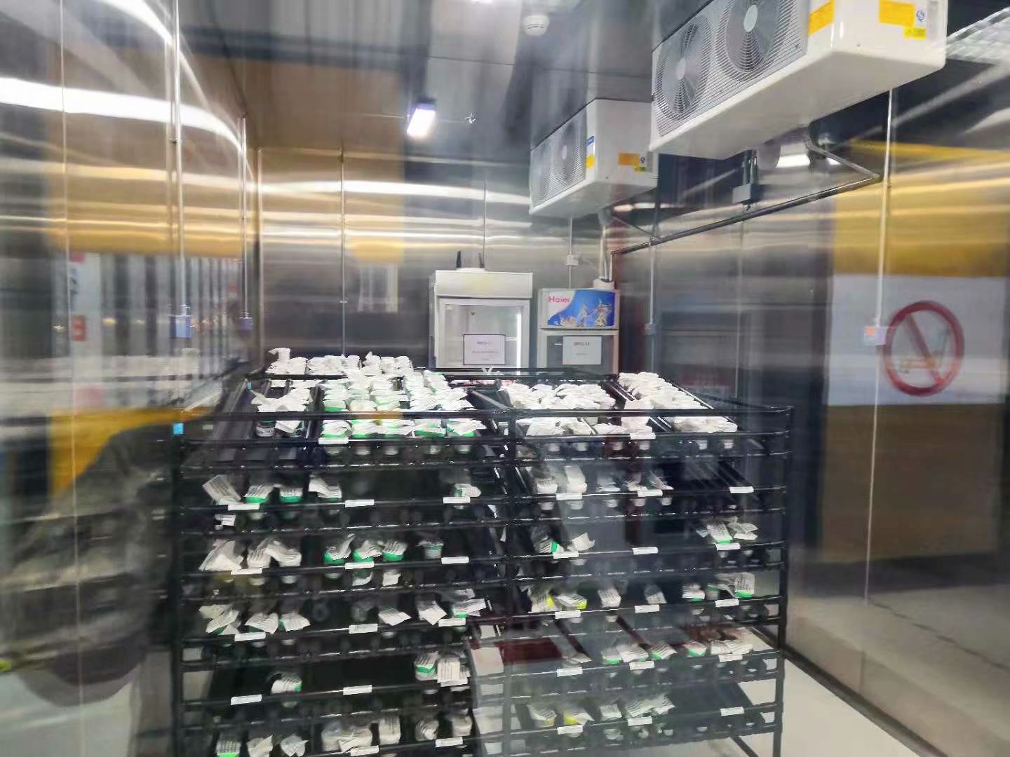 浙江2~8℃gsp疾控中心醫(yī)療陰涼冷庫(kù)設(shè)計(jì)需要多少錢(qián)？