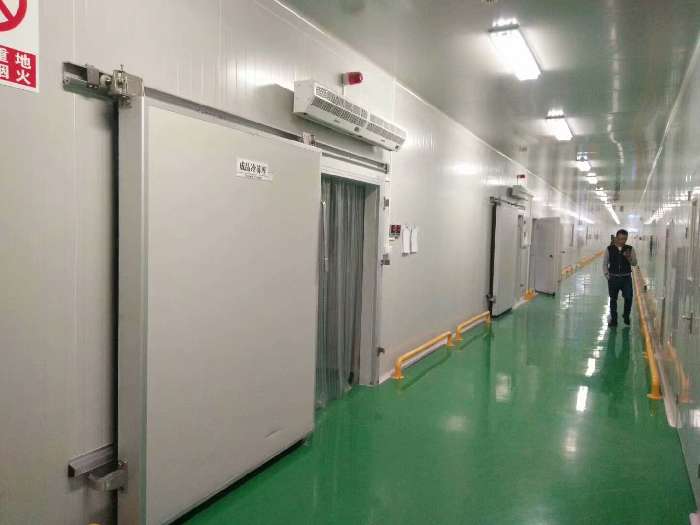 浙江2~8℃gsp疾控中心醫(yī)療陰涼冷庫(kù)設(shè)計(jì)需要多少錢(qián)？