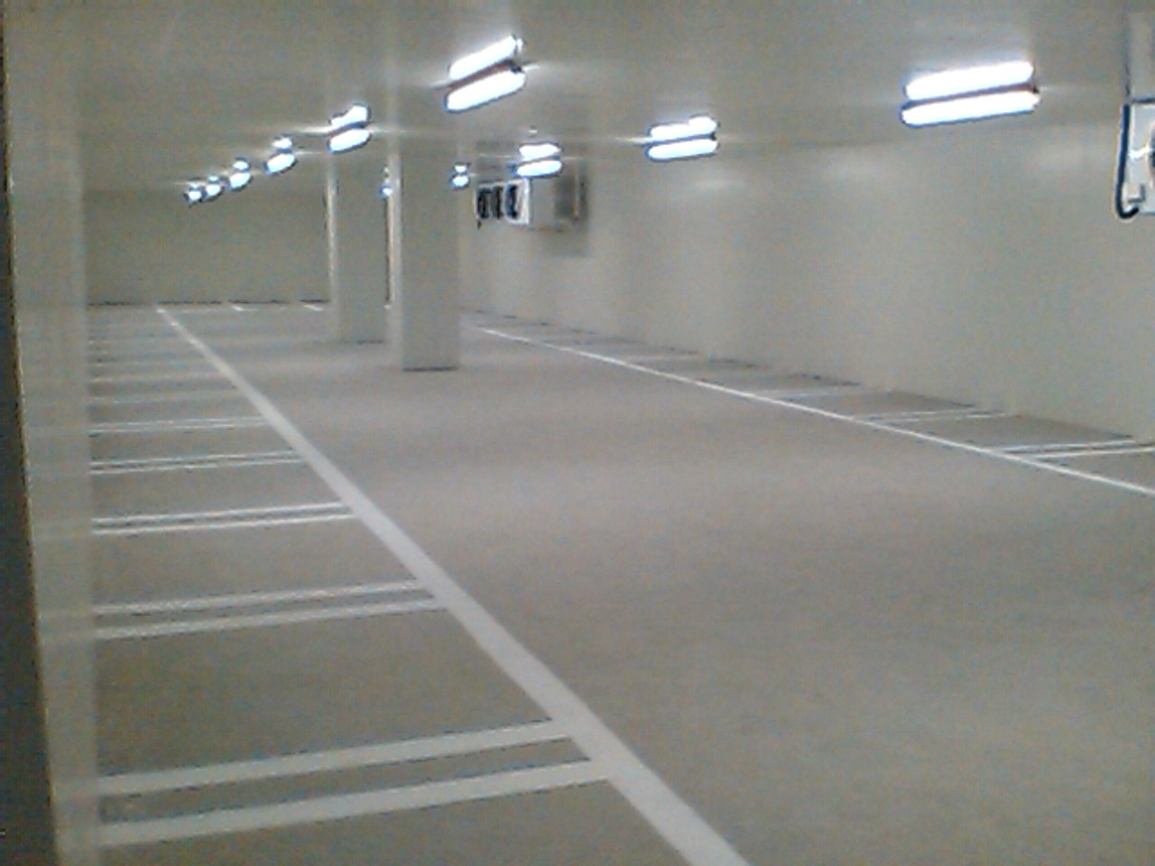 環(huán)球會展配送中心大型冷庫設(shè)計(jì)(圖1) 低溫庫