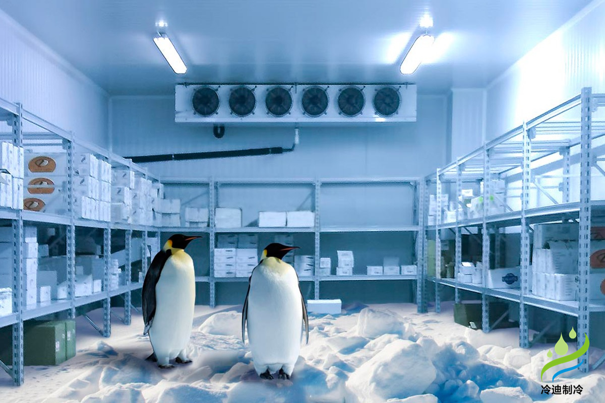寵物食品冷庫(kù)