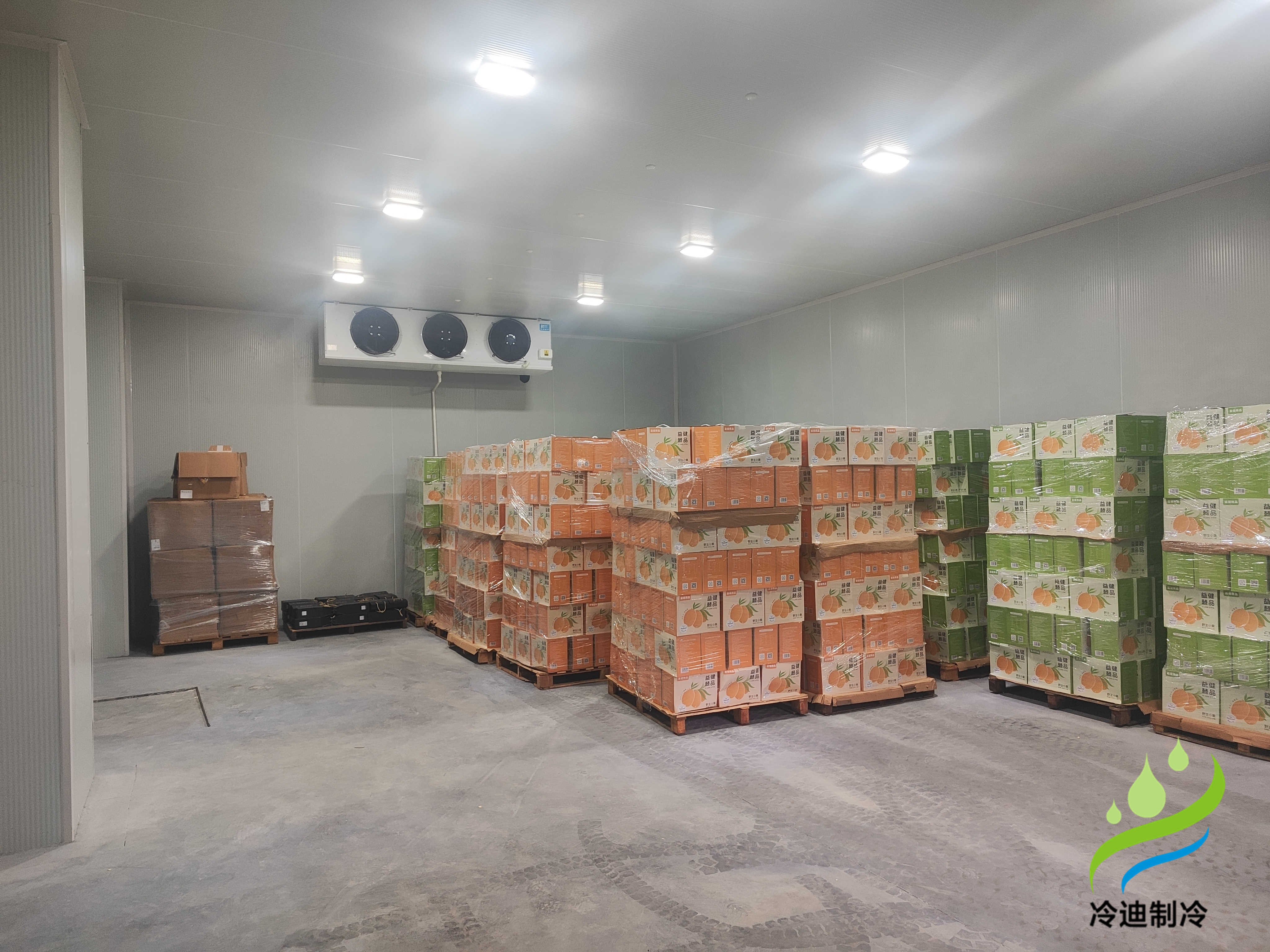 冷庫建造正常多少錢一平米？