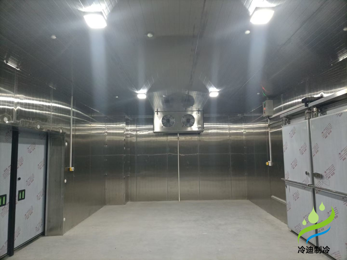 上海冷庫安裝報價多少錢一平米？