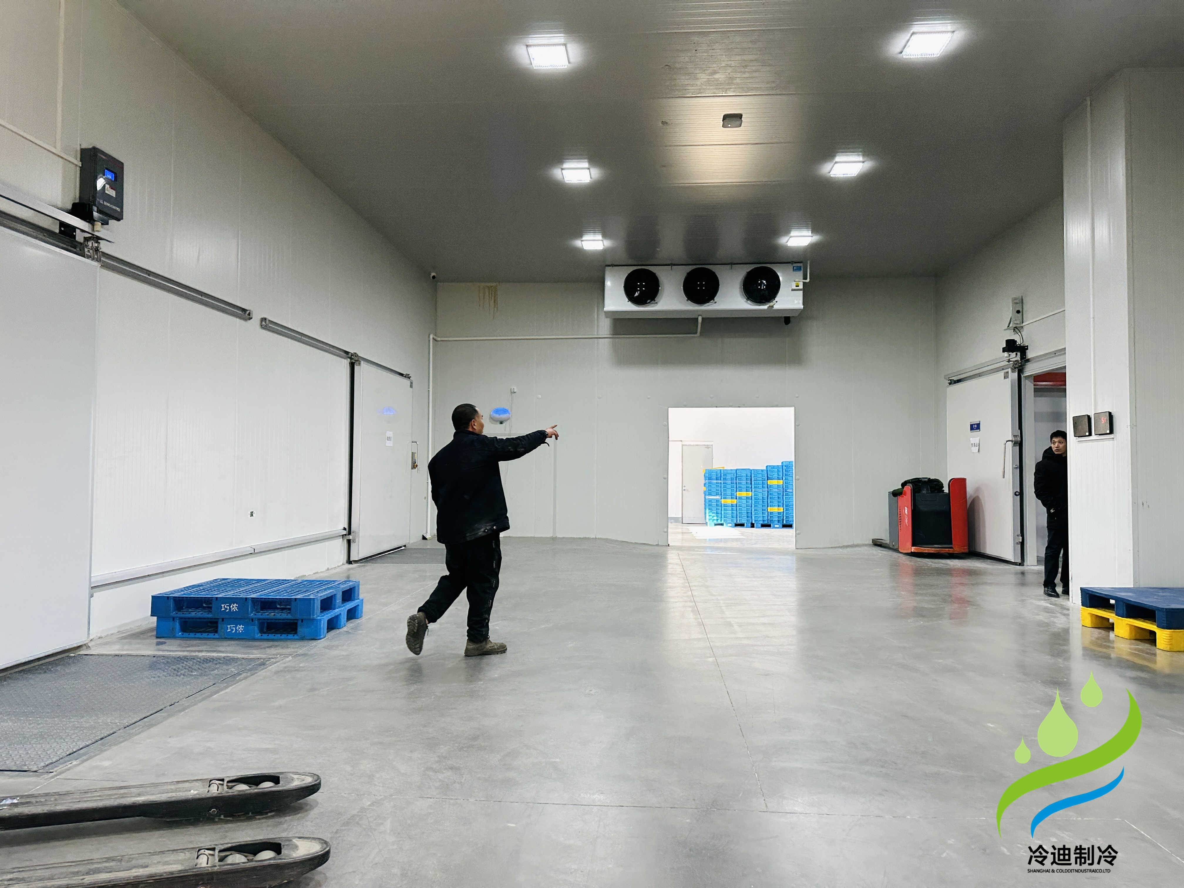 冷凍庫建設(shè)正常多少錢一平方米？