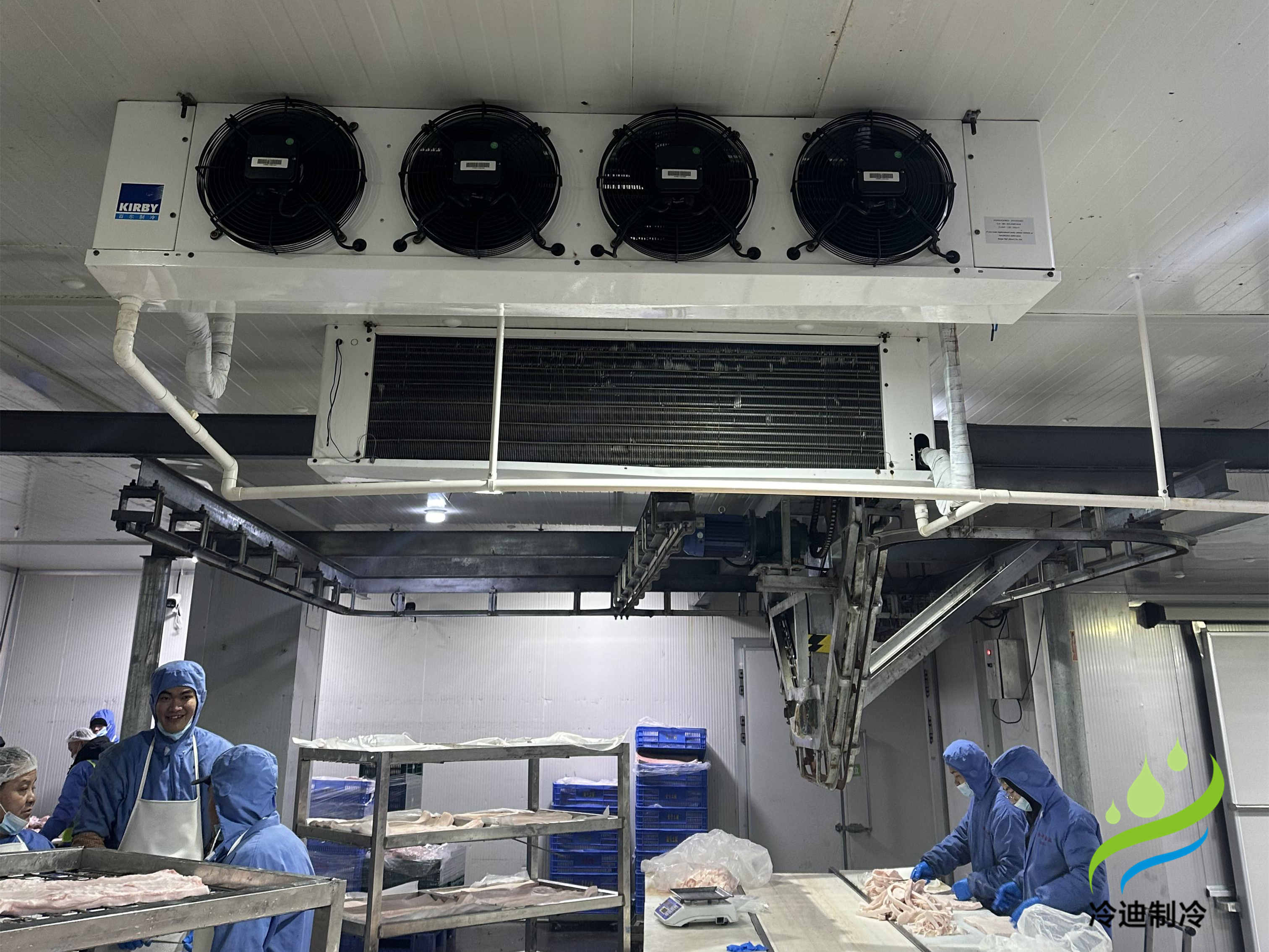 安裝一座標準冷藏庫造價需要多少錢？