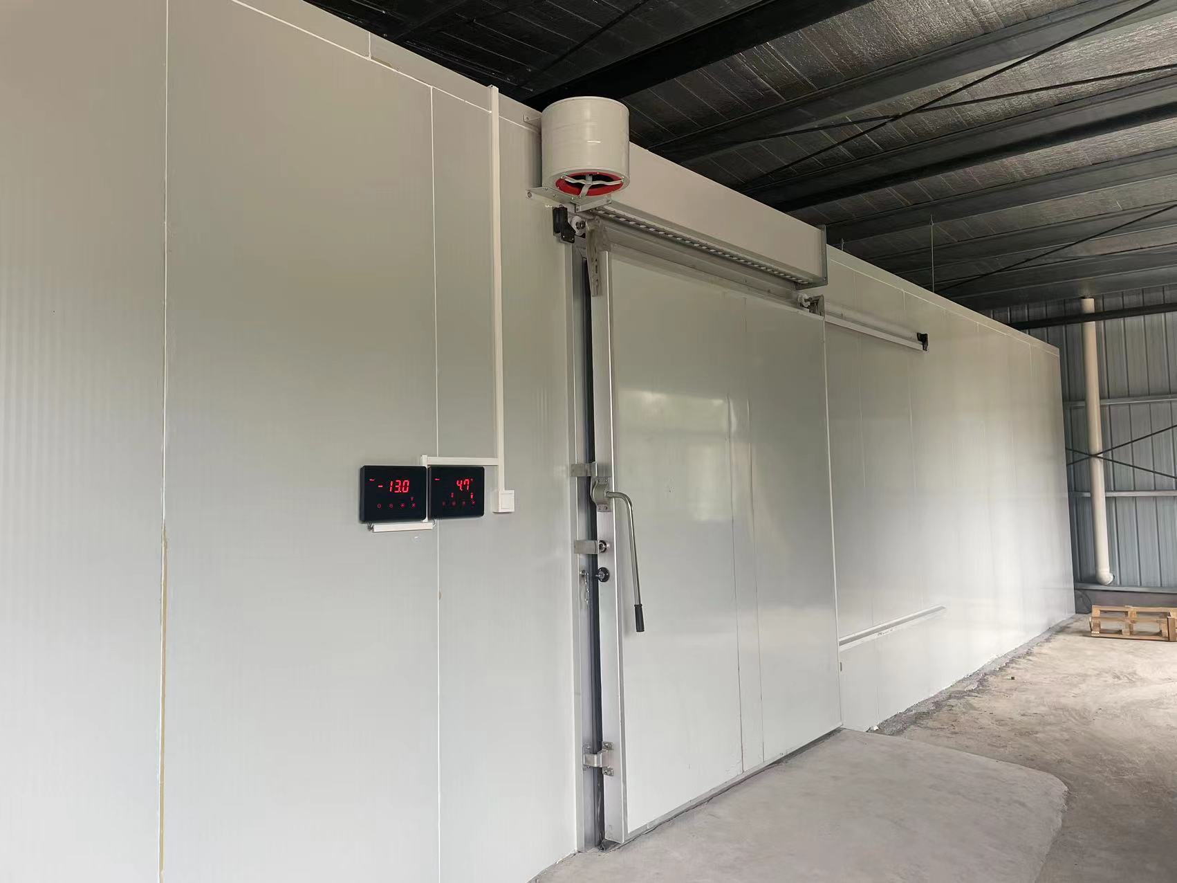 建造一座茄子冷庫(kù)需要多少錢？(圖2)