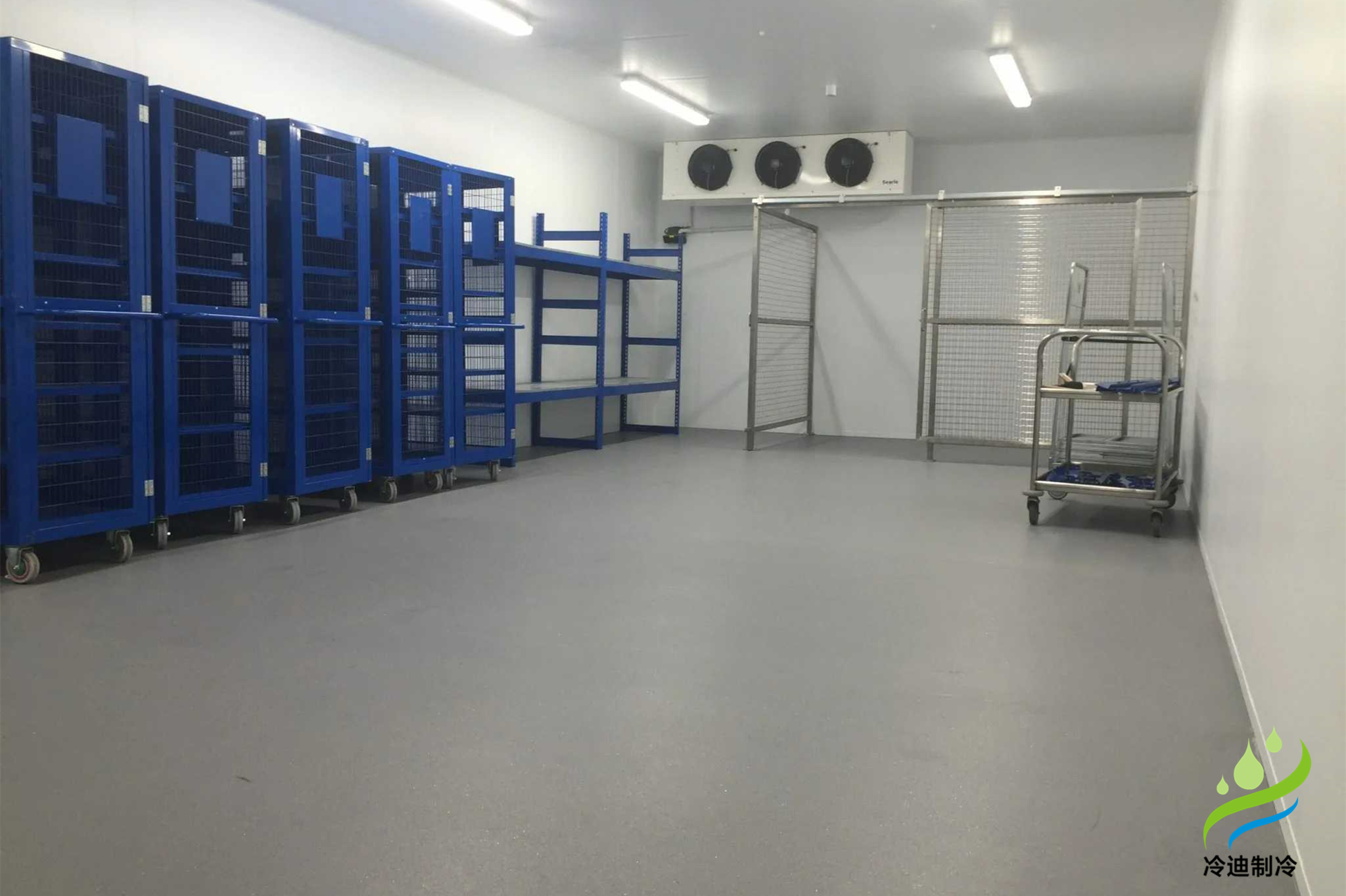 節(jié)能冷庫造價