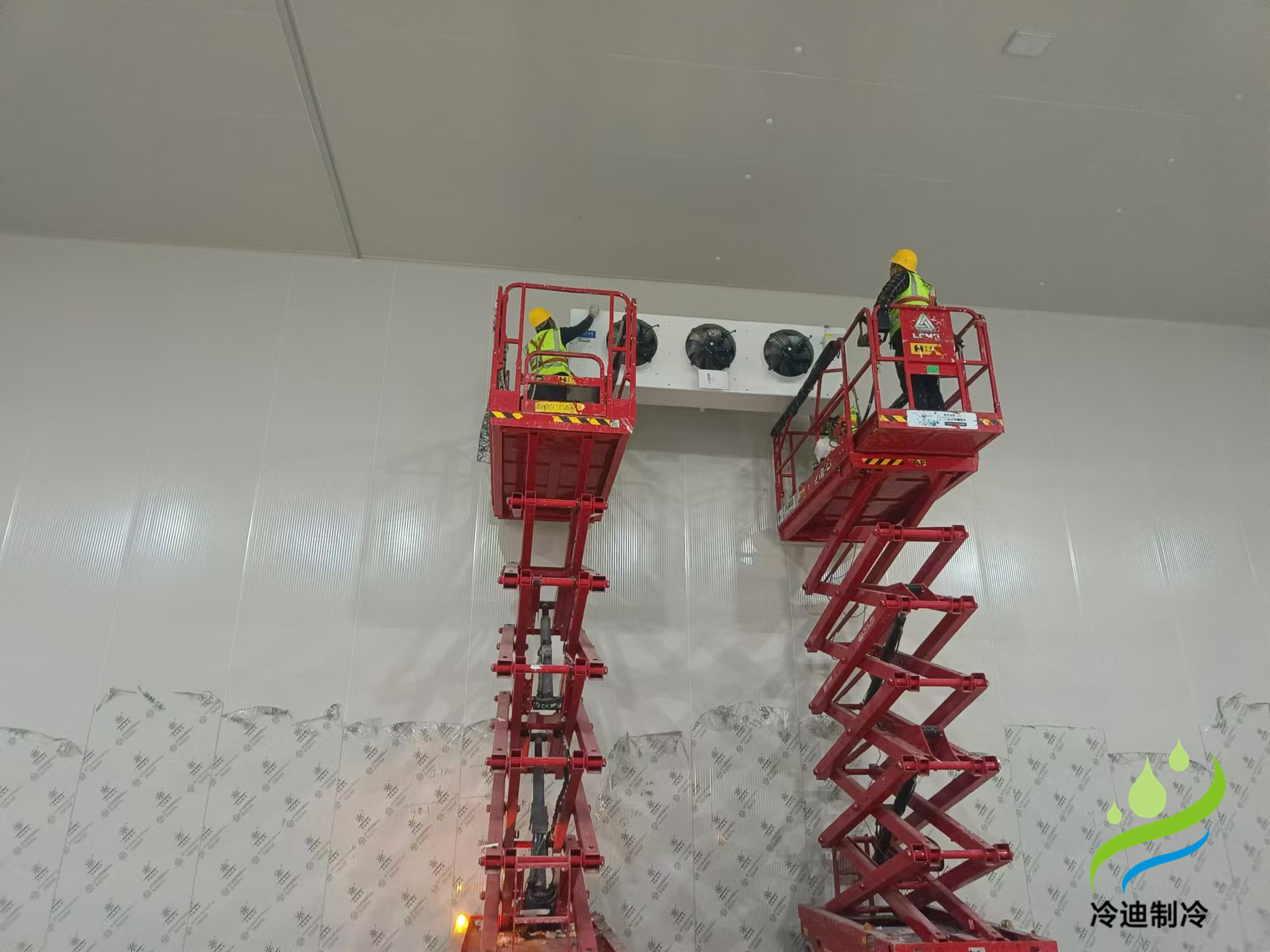 冷庫造價多少錢一立方？