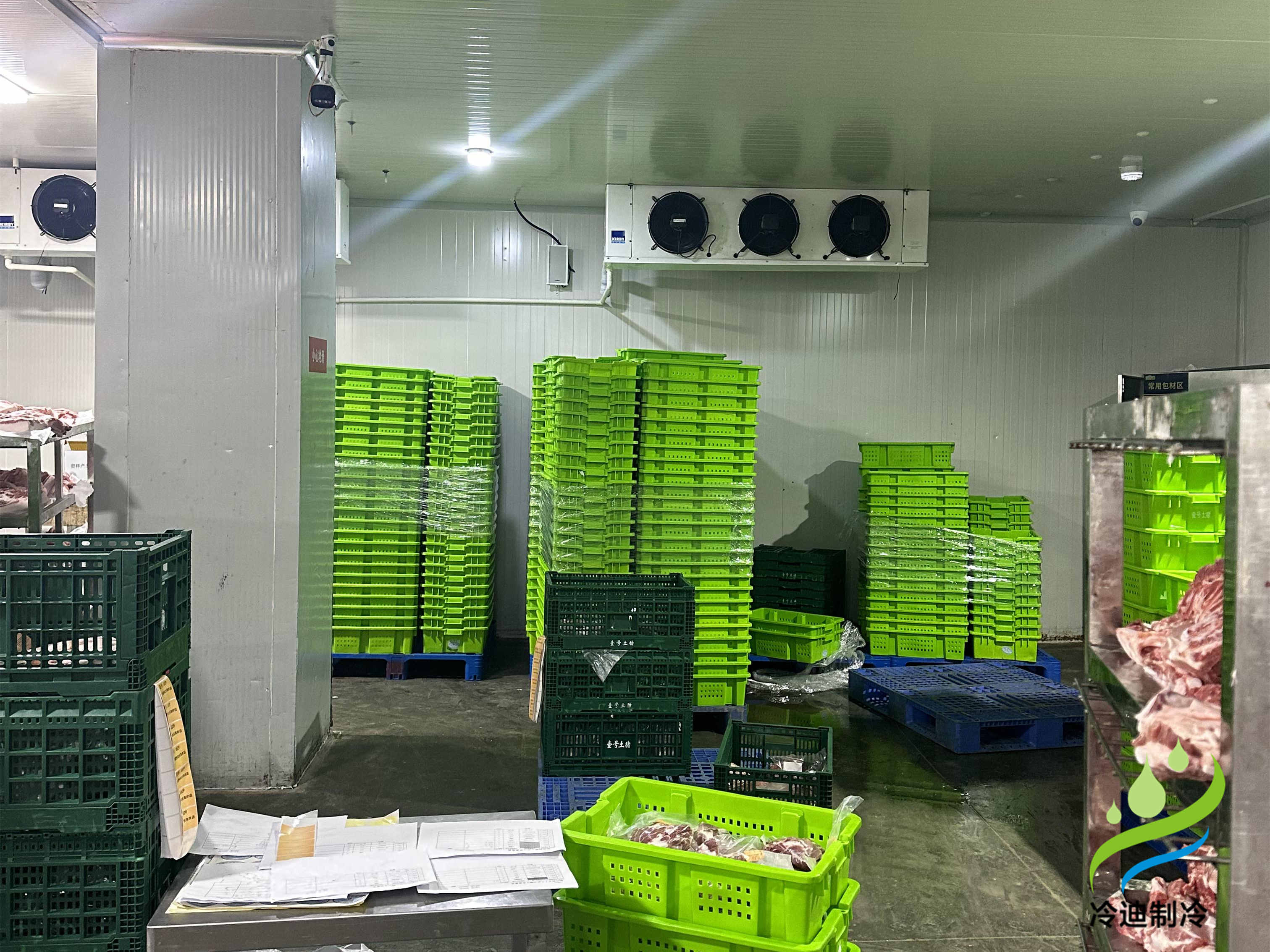 今年建造各類冷庫造價多少錢一立方？