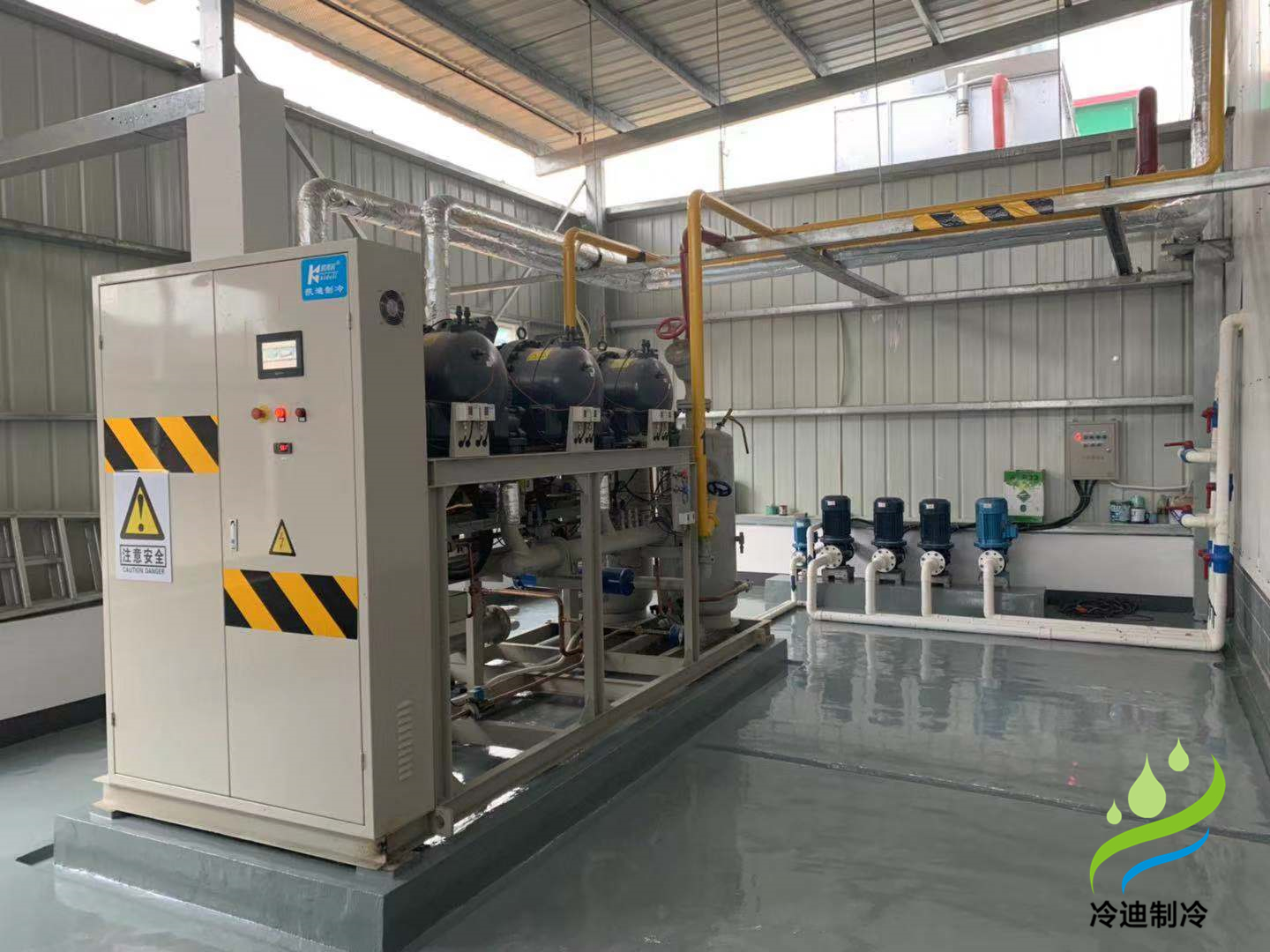 冷庫(kù)機(jī)組