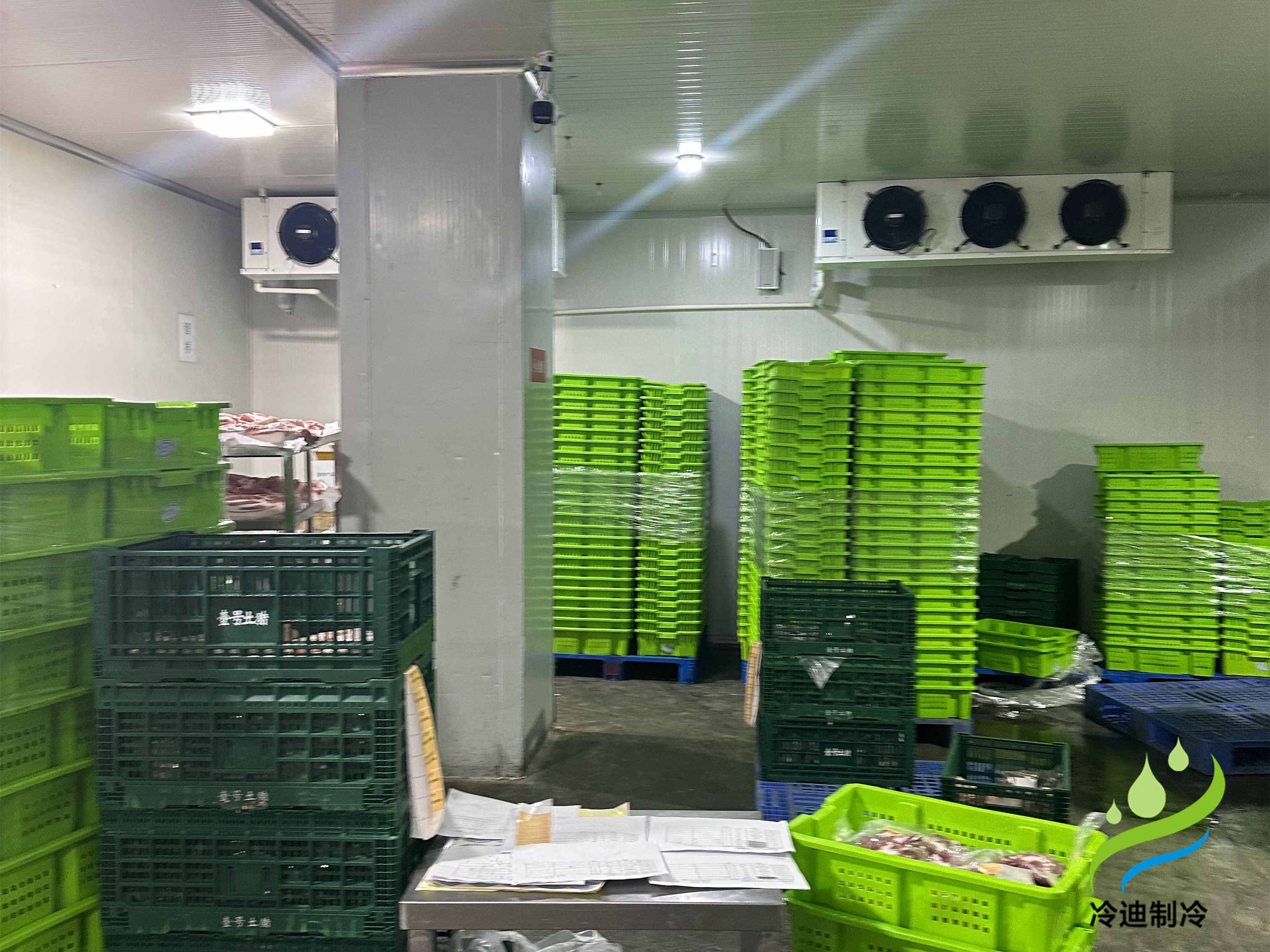 食品冷庫(kù)