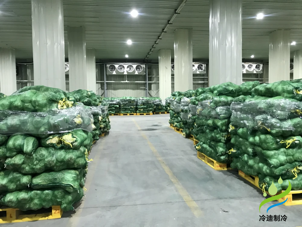 蔬菜保鮮冷庫(kù)