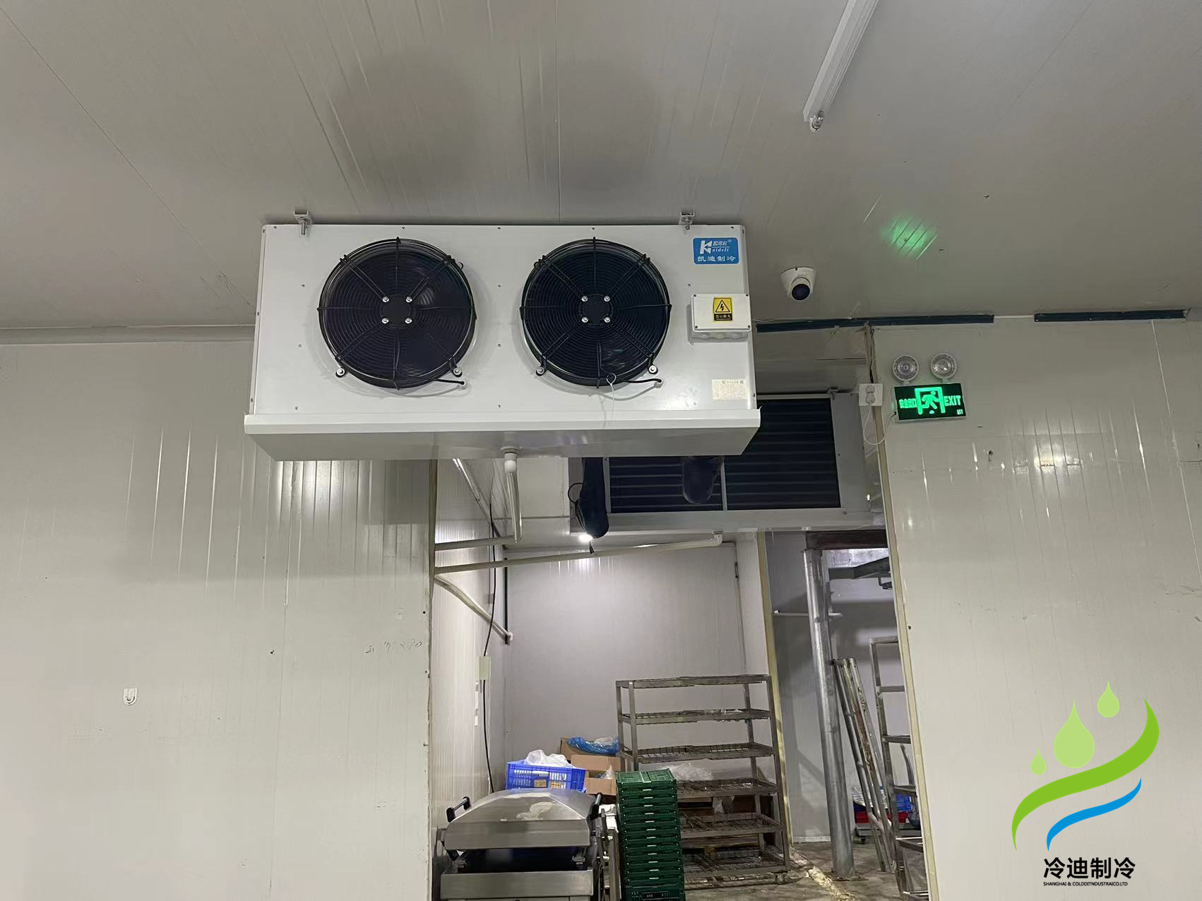 冷庫維修，冷庫保養