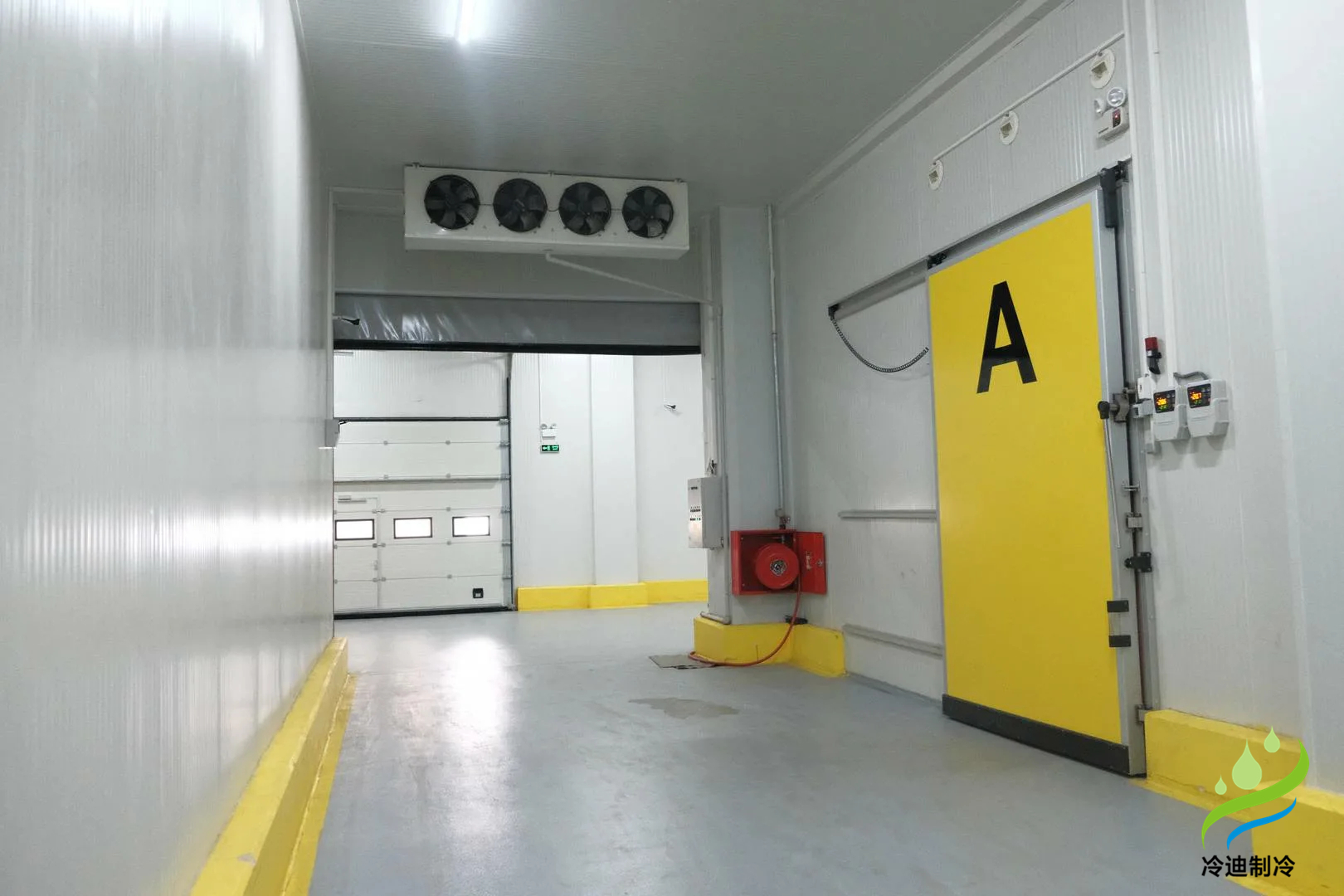 食品保鮮冷庫維修保養(yǎng)-多魚食品