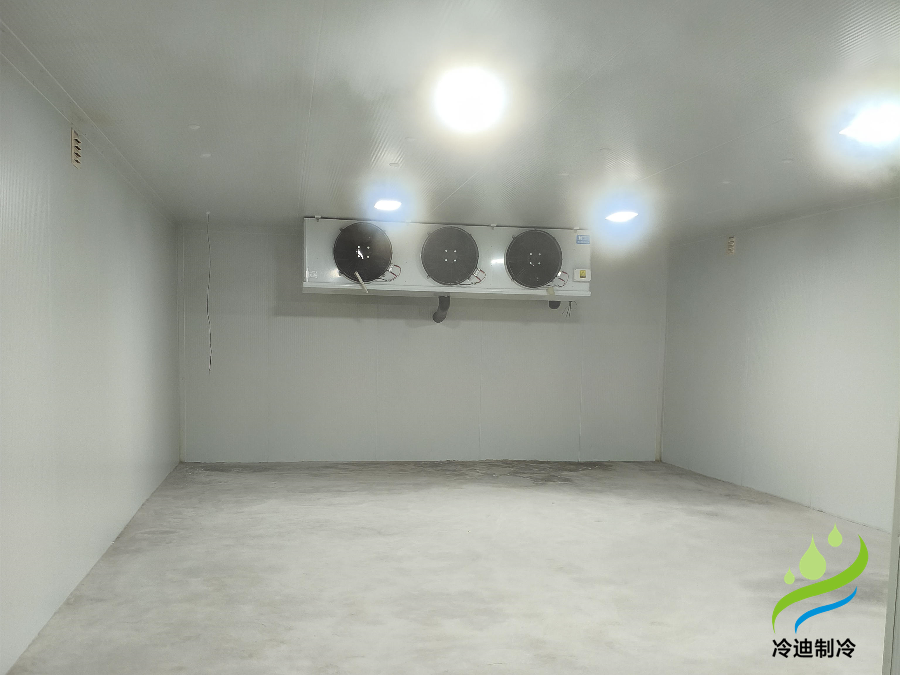 相變蓄冷節能冷庫